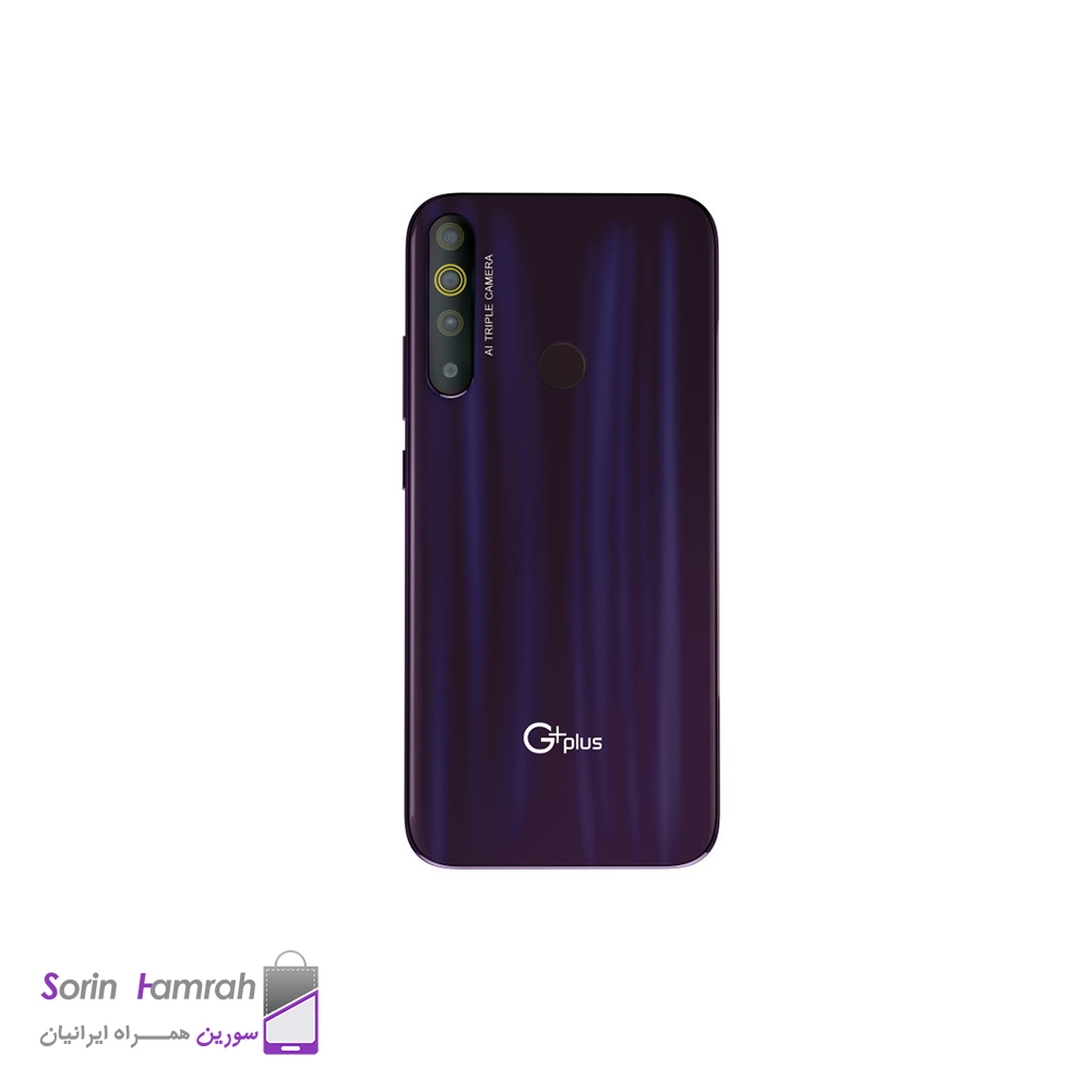 گوشی موبایل جی پلاس مدل +P10 دو سیم کارت ظرفیت 64/3 گیگابایت